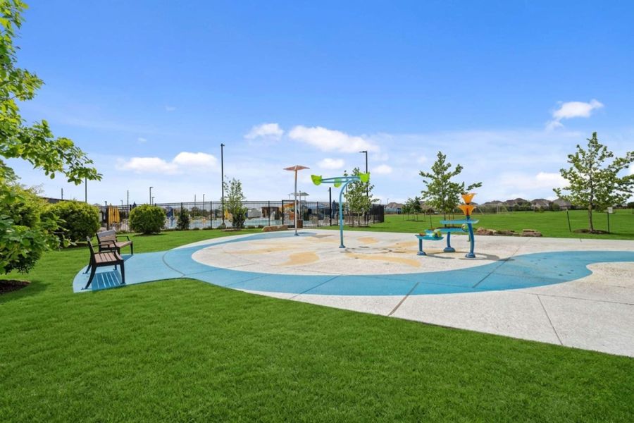 Community amenity available to residents of Sunterra in Katy (Image 12).