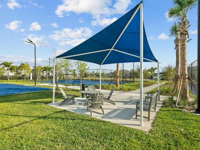 Community amenity available to residents of BELTERRA in Port St. Lucie (Image 22).