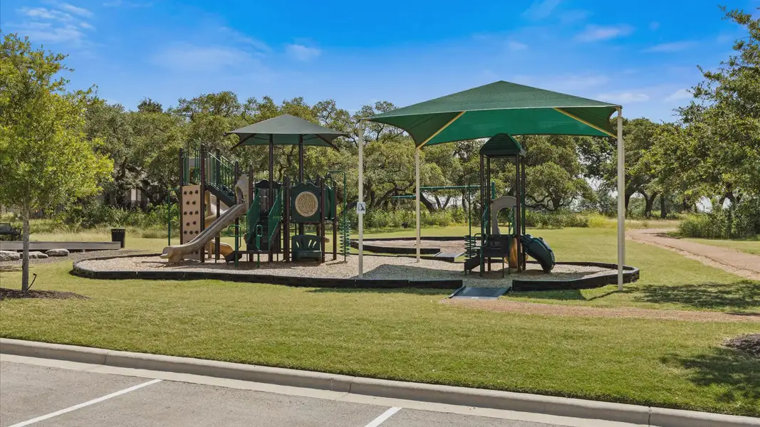 Community amenity available to residents of 6 Creeks in Kyle (Image 4).