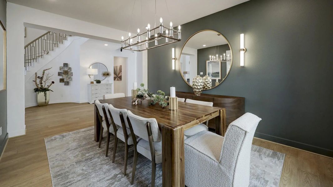 Image 12 of the COLTON master-planned community in Montgomery, TX.