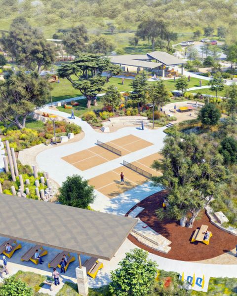 Community amenity available to residents of Veramendi 40' in New Braunfels (Image 14).