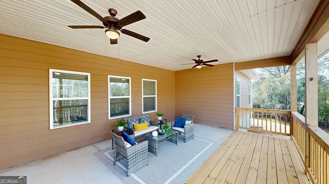 Exterior details of a home in The Abberley., Macon (Image 3). Exterior details of a home in The Abberley., Macon (Image 3).