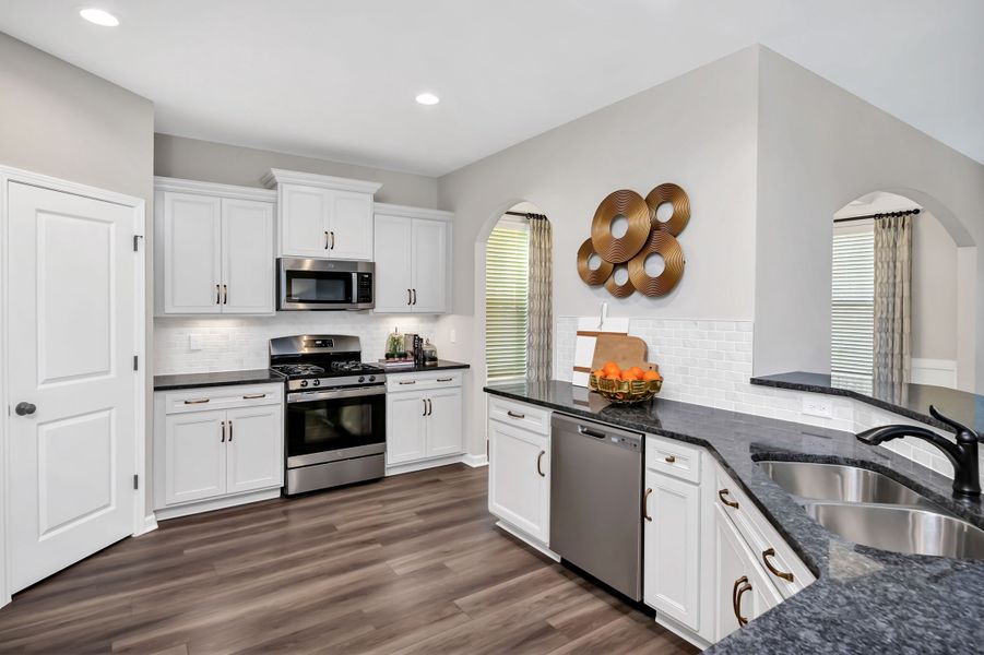 Kitchen | Julian Plan