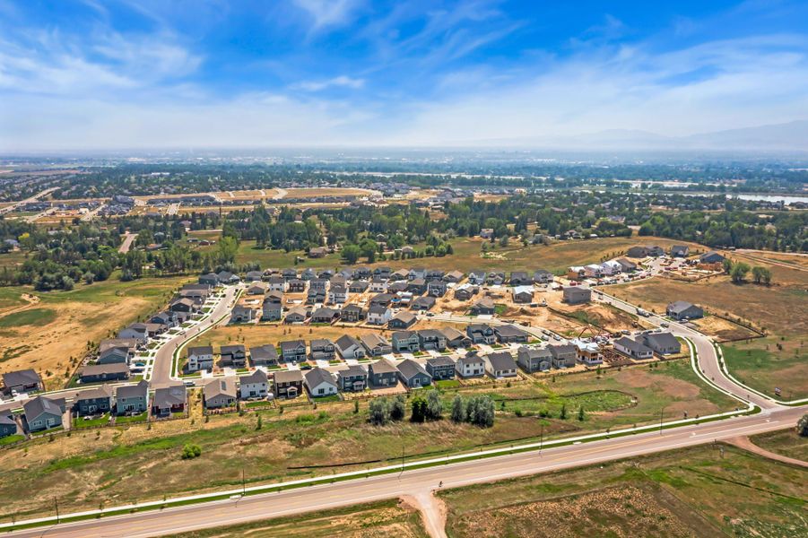 New Homes in Fort Collins, CO.  - Slide 15