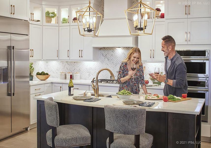 Image 12 of the The Townes at West Cary community in Cary, NC.