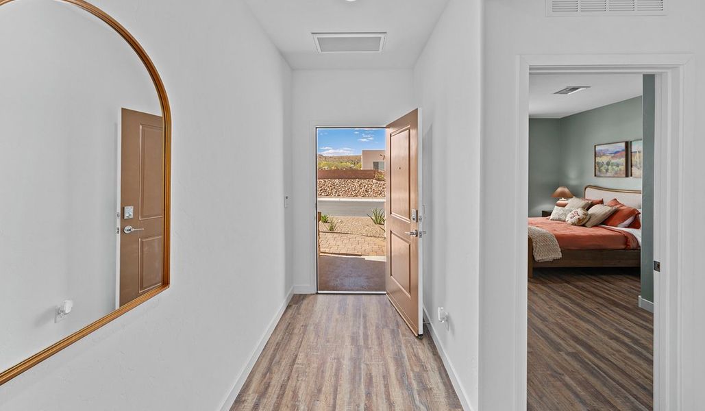 Image 35 of the Solterra community in Green Valley, AZ.
