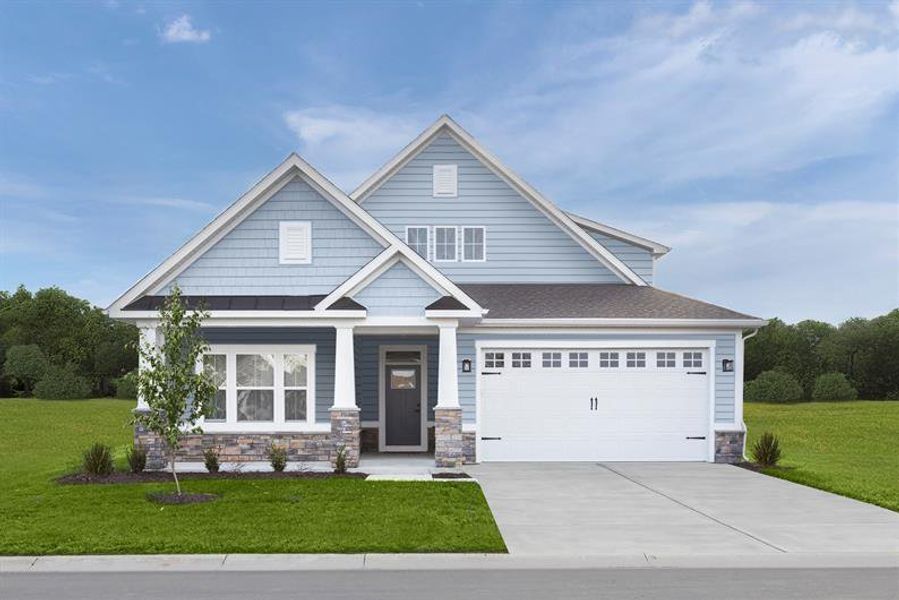 Lawn care included, resort style amenities - just 10 minutes from downtown Ft. Inn