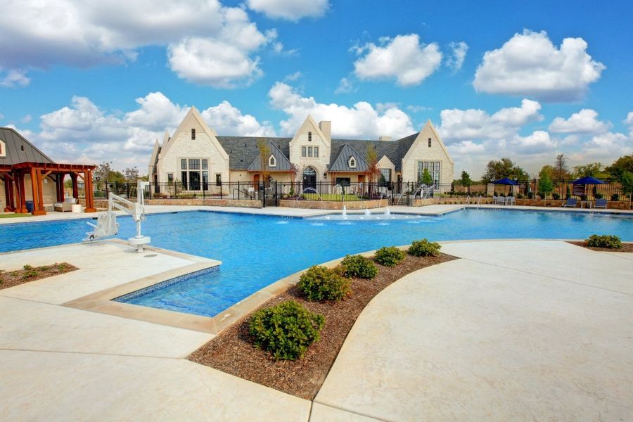 Community amenity available to residents of Cambridge Crossing in Celina (Image 12).