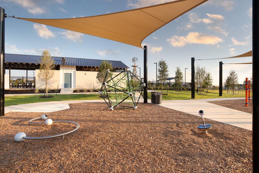 Community amenity available to residents of Harvest Ridge in Elgin (Image 17).