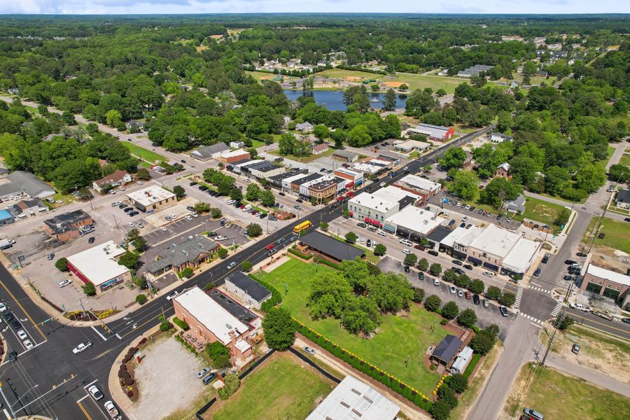 Town of Angier Town of Angier