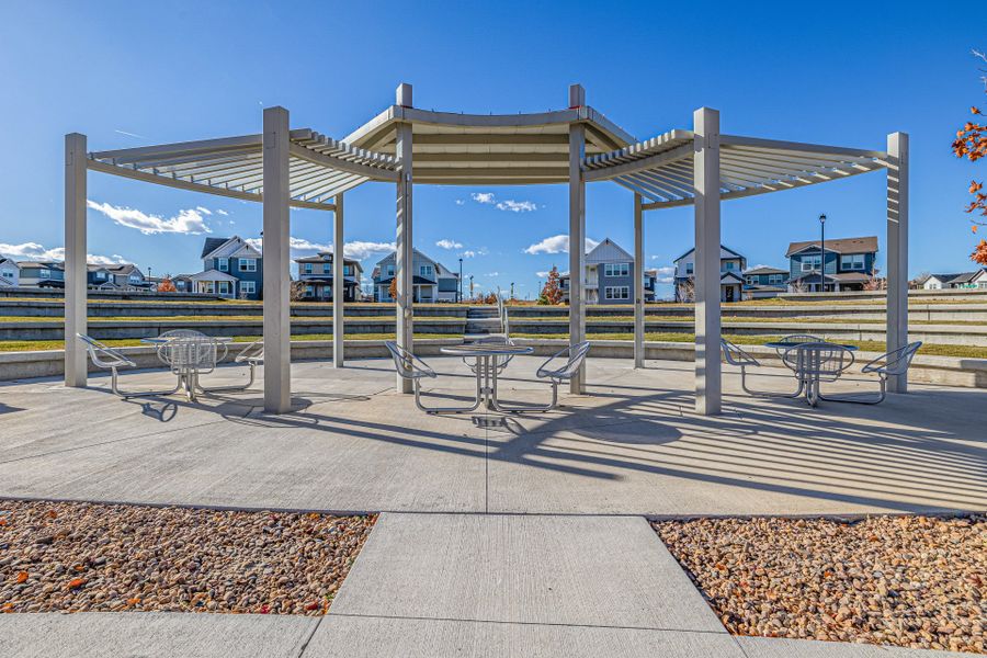 Community amenity available to residents of Arras Park in Thornton (Image 14).