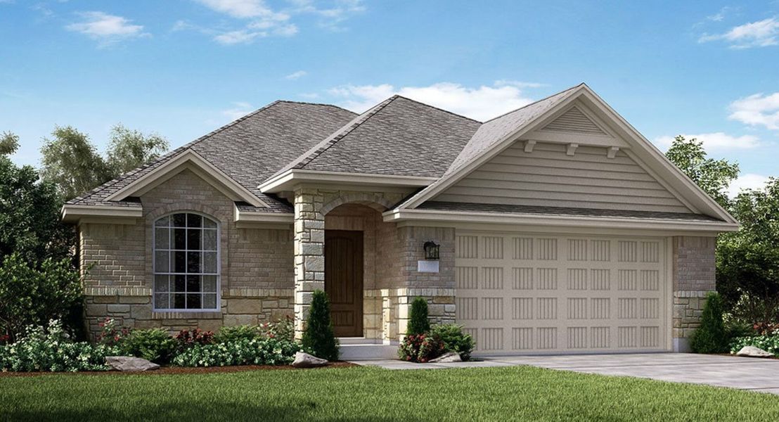 Image 5 of the Still Creek Ranch: Wildflower Collection community in Richmond, TX.