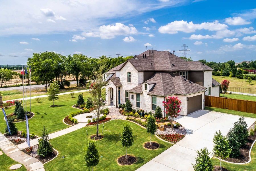 Image 53 of the Homestead community in Sunnyvale, TX.