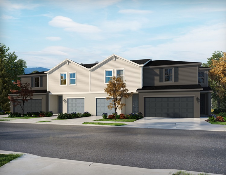 Image 2 of the Union Square community in Davenport, FL.