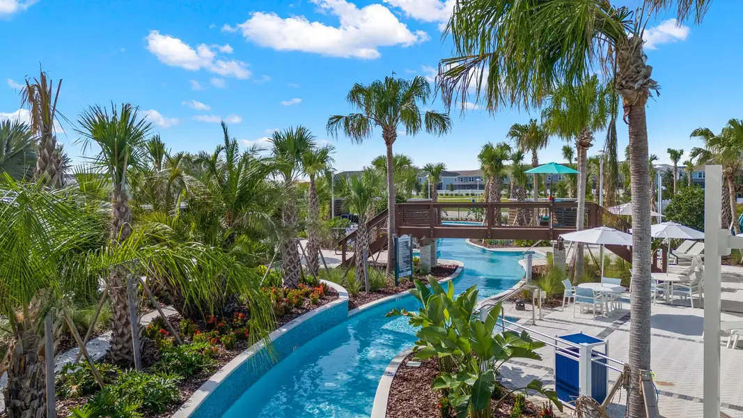 Community amenity available to residents of Windsor Cay Resort in Clermont (Image 5).