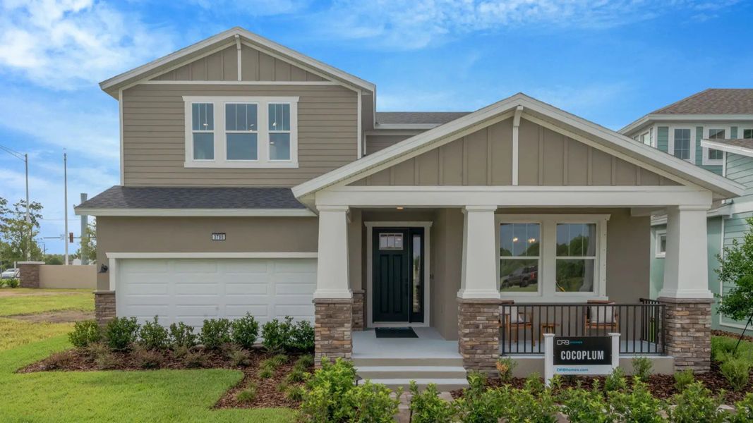 Image 7 of the Longleaf master-planned community in New Port Richey, FL. Image 7 of the Longleaf master-planned community in New Port Richey, FL.