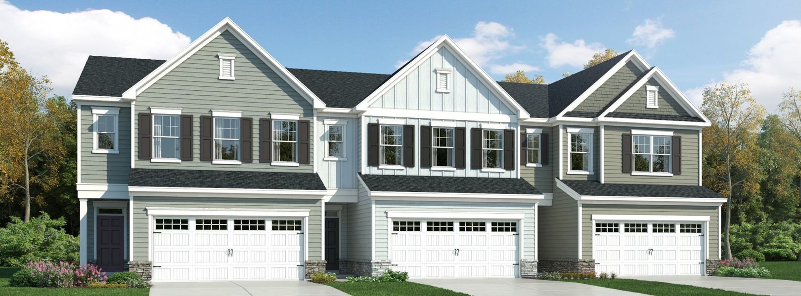 Image 1 of the Ridgemoor: Ardmore Collection community in Garner, NC. Image 1 of the Ridgemoor: Ardmore Collection community in Garner, NC.