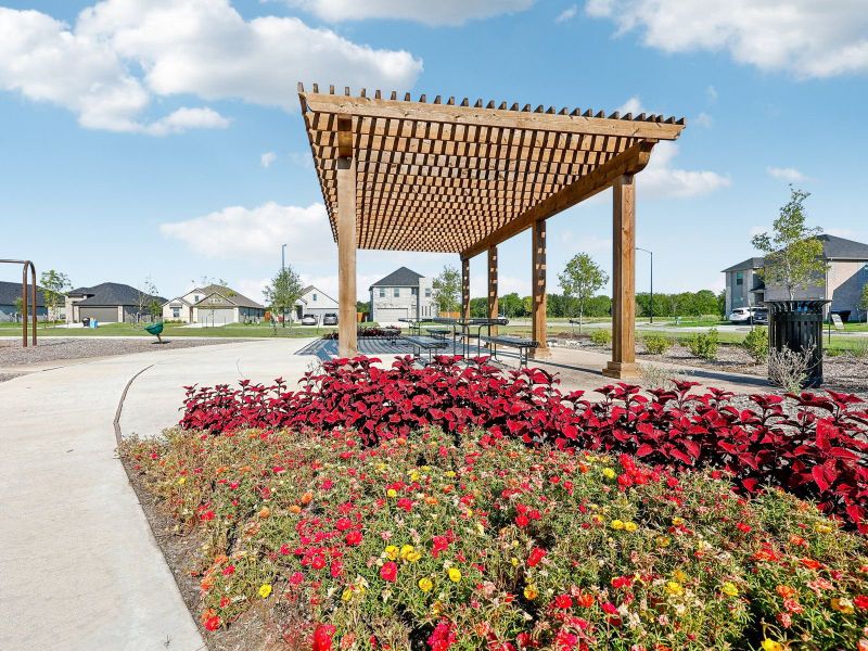 Stratton Place amenity photography