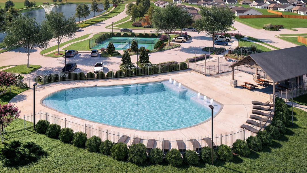 Community amenity available to residents of Blue Creek Trails in Richmond (Image 12).