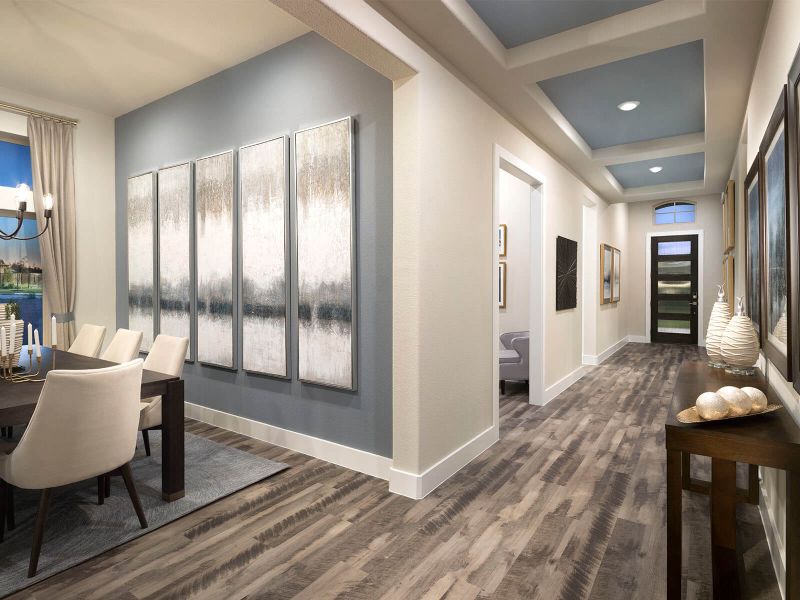 Image 17 of the Northaven - Manor Series community in Rowlett, TX.