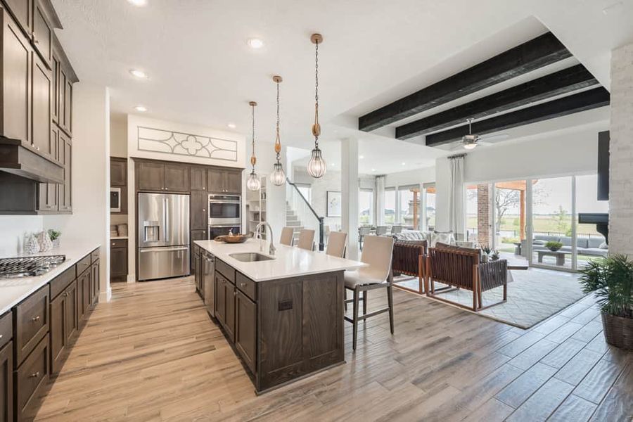 Image 11 of the LakeHouse 70 community in Katy, TX.