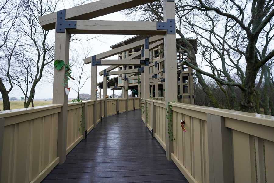Exterior details of a home in Sandbrock Ranch: Classic Series - 60ft. lots, Aubrey (Image 2).