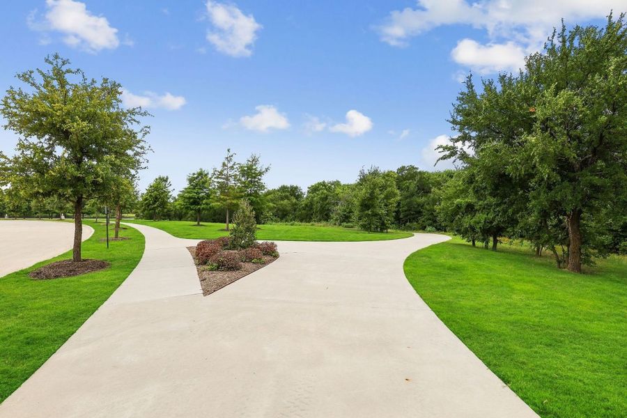 Image 10 of the Bretton Woods community in Celina, TX.