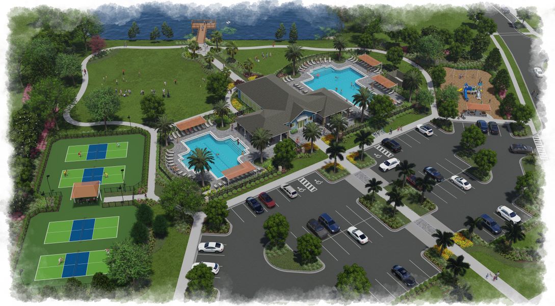 New Homes in St Augustine, FL.  - Slide 7