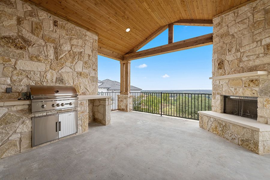 Image 14 of the La Ventana community in Marble Falls, TX. Image 14 of the La Ventana community in Marble Falls, TX.