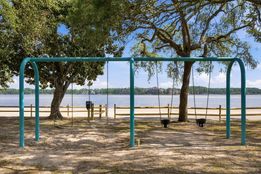 Community amenity available to residents of The Villas at Longleaf Park, a Watersound Origins® community in Inlet Beach (Image 3).