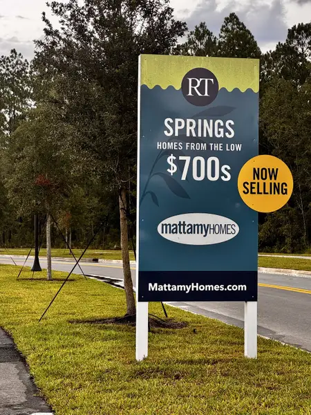 Explore elegant homes from the $700s at RiverTown - Springs by Mattamy Homes, set in picturesque St. Johns, FL. Explore elegant homes from the $700s at RiverTown - Springs by Mattamy Homes, set in picturesque St. Johns, FL.