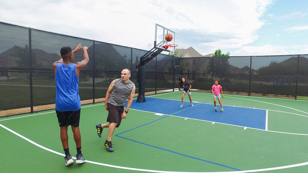 Image 7 of the Windsong Ranch - The Enclave community in Prosper, TX. Image 7 of the Windsong Ranch - The Enclave community in Prosper, TX.