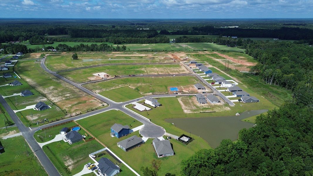 Image 18 of the Dove Crossing community in Conway, SC.