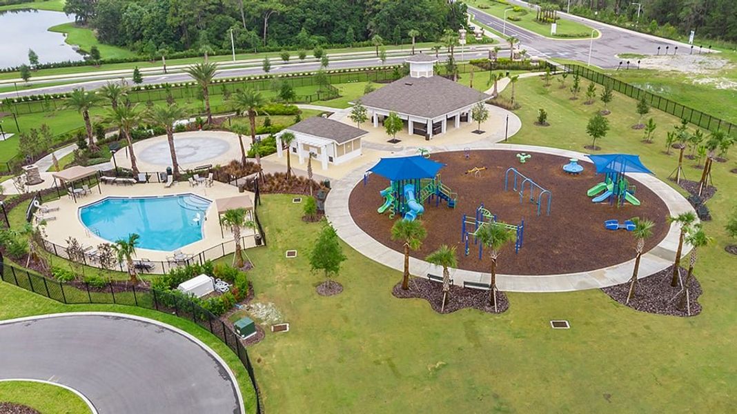 Image 94 of the WaterGrass community in Wesley Chapel, FL.