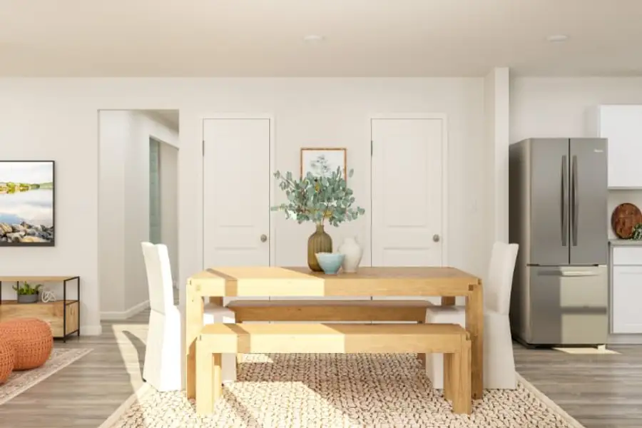 A showcase of a new construction home by Century Complete, highlighting their design and quality (Image 35).