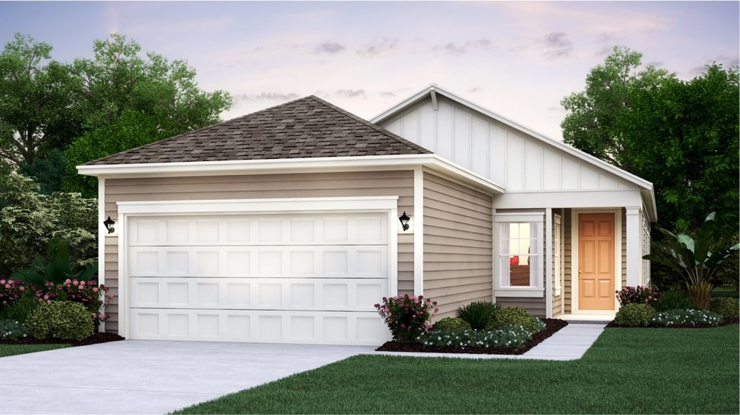 Image 4 of the Victoria Forest community in Jacksonville, FL.