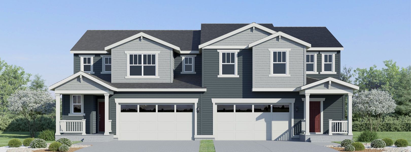 Timber Lark Paired Homes Spire Ascent CR Timber Lark Paired Homes Spire Ascent CR