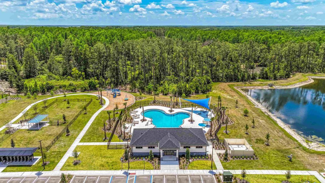 Community amenity available to residents of Deerbrook in Land O' Lakes (Image 21).