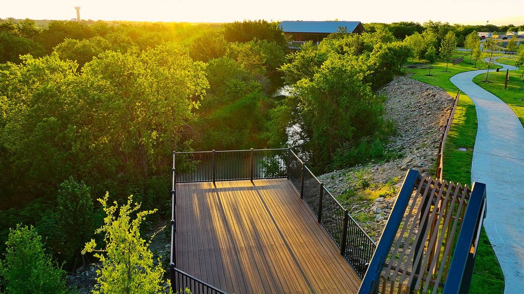 Image 19 of the Treeline community in Justin, TX.