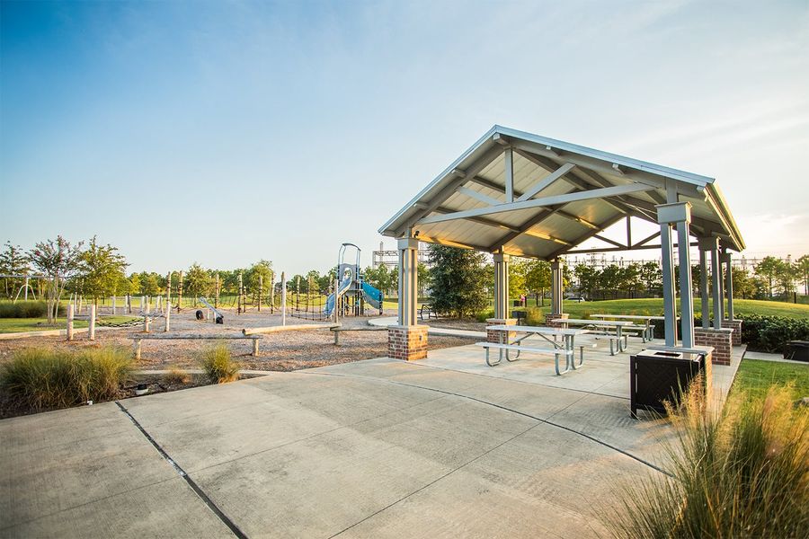 Webster, TX New Homes.  - Slide 4