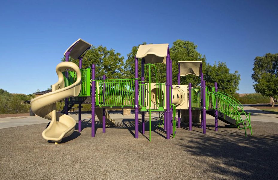 Image 8 of the Desert Oasis master-planned community in Surprise, AZ.