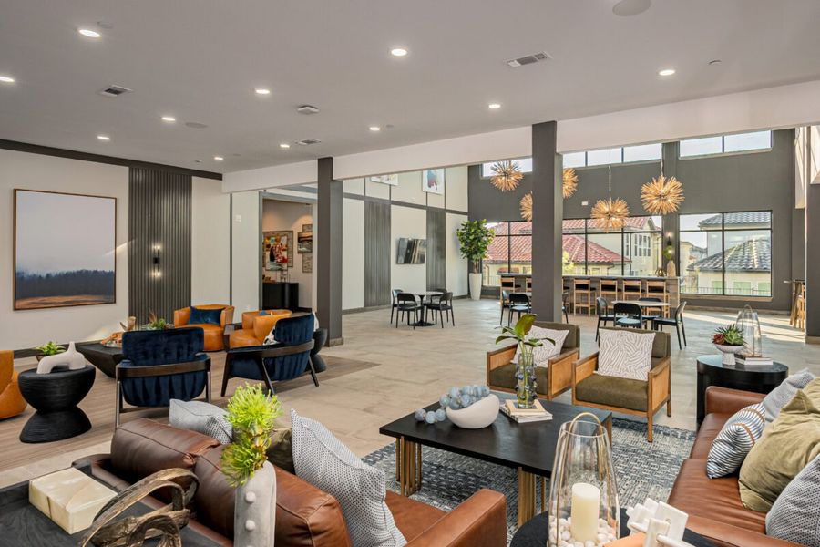 Community amenity available to residents of Dominion Estates in Frisco (Image 6).