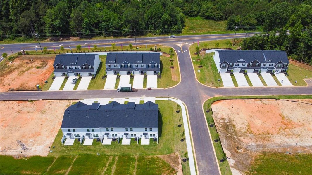 Image 15 of the Meece community in Easley, SC.