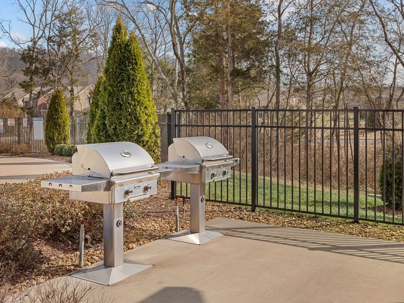 Community amenity available to residents of Carellton in Gallatin (Image 22).