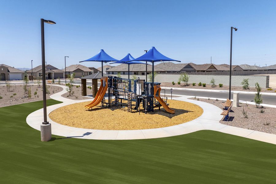 Community amenity available to residents of Las Ventanas in Goodyear (Image 25).