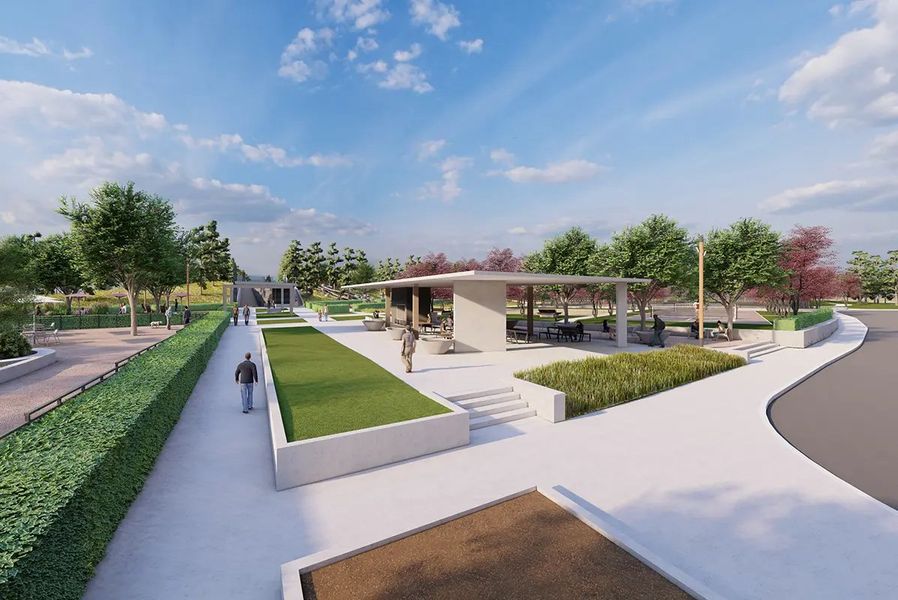 Image 16 of the Windler master-planned community in Aurora, CO.