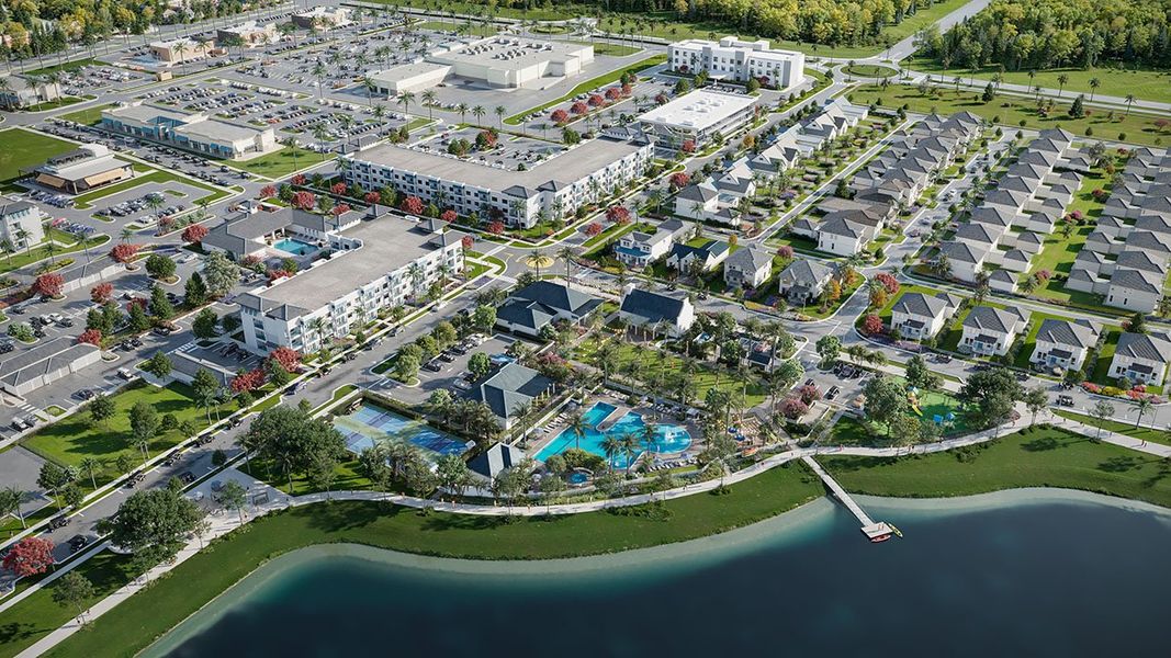 Image 24 of the SeaFlower – Bungalow Homes community in Bradenton, FL.