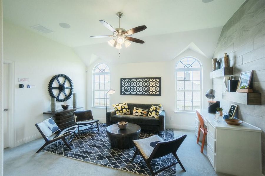 Image 19 of the Woods of Red Oak community in Red Oak, TX.