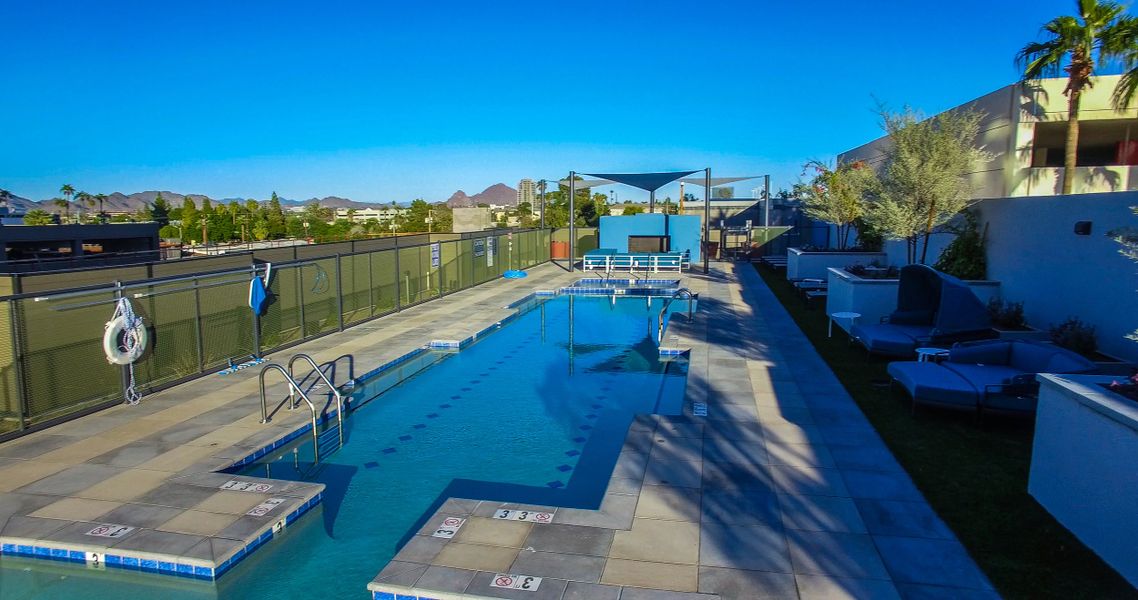 Community amenity available to residents of Edison Midtown Phase II in Phoenix (Image 18).