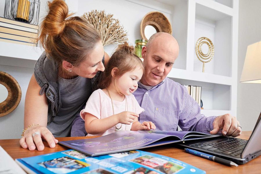 Image 7 of the Parks at Rosehill community in Garland, TX.